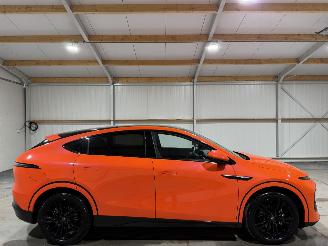 Coche accidentado Xpeng G6 66kWh 190kW RWD StandardRange 2024/10