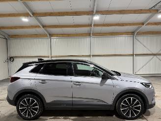 Vaurioauto  passenger cars Opel Grandland X 1.5CDTi 96kW Automaat Business Elegance 2021/8