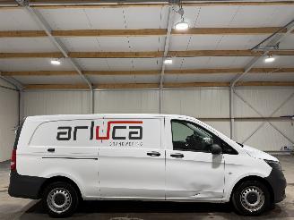 škoda dodávky Mercedes Vito 116CDI 120kW Automaat Extra Lang 2021/12