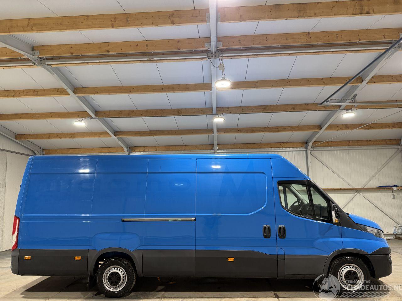Iveco Daily 2.3d 85kW Automaat H3