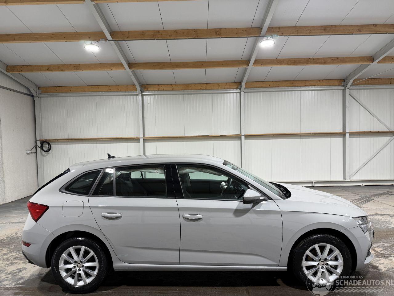 Skoda Scala 1.0TSI 81kW Automaat Ambition