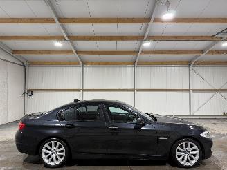 Auto incidentate BMW 5-serie 525d 3.0D 150kW Automaat High Executive 2010/7