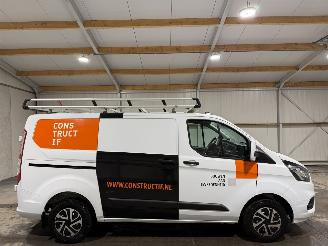 škoda dodávky Ford Transit Custom 2.0TDCI 77kW L1H1 Trend 2021/4