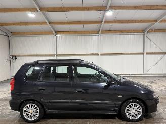 Auto incidentate Mitsubishi Space-star 1.8 84kW Automaat Airco Comfort 2003/11