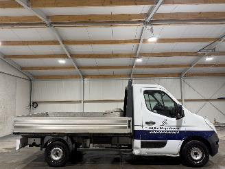 Unfall Kfz Van Renault Master 2.3dCi 107kW Laadback Eco 2014/5