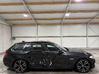 Coche accidentado BMW 5-serie 520d 135kW Automaat Pano 2012/8