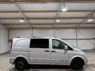 Schade bestelwagen Mercedes Vito 111CDI 80kW Automaat Lang 2005/1