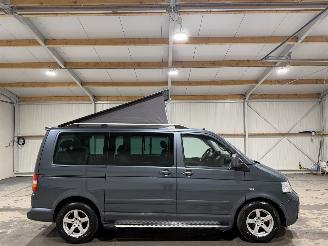 dommages  camping cars Volkswagen  Transporter 2.5D 128kW Automaat Clima 2004/6