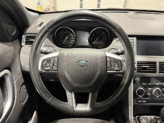 Land Rover Discovery Sport 2.0eD4 110kW E-Capability SE picture 14