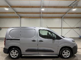 Unfall Kfz Van Citroën Berlingo 1.5BlueHDI 73kW Airco CLub 2020/7