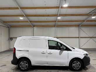 Schade bestelwagen Mercedes Citan 108 CDI 55kW L1 Pro 2022/2