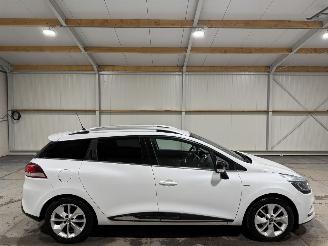 Voiture accidenté Renault Clio 1.5dCi 66kW Ecoleader Limited 2018/1