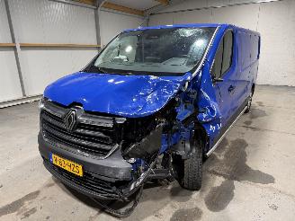 Renault Trafic E-Tech 52kWh 90kW Automaat L2H2 Advance Camera picture 10