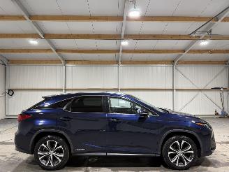 uszkodzony samochody osobowe Lexus RX 450h 193kW Automaat 4WD Business Line Schuifkantel 2015/12