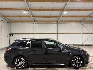 skadebil auto Toyota Corolla Touring Sports 1.8Hybrid 72kW Automaat Business Plus 2020/3
