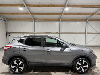 Voiture accidenté Nissan Qashqai 1.2 85kW Automaat Pano N-Connecta 2016/11