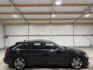  Audi A6 avant 35 2.0TDI 120kW Automaat S Edition 2020/11