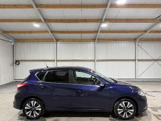 škoda osobní automobily Nissan Pulsar 1.2DIG-T 85kW Connect Edition 2015/11