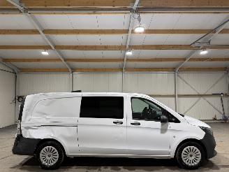 danneggiata veicoli commerciali Mercedes Vito 114CDI D.C.  100kW Automaat L3 Pro 2024/11