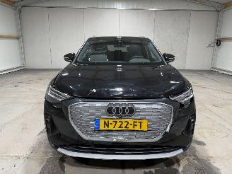Audi Q4 Etron 77kWh 150kW 40Launch Edition Advanced picture 4