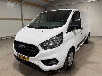 Ford Transit Custom 320 2.0TDCI 96kW Automaat L2 320 picture 10