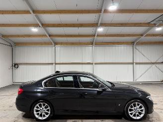 uszkodzony samochody osobowe BMW 3-serie 330e 135kW Automaat Centennial High Executive 2016/12