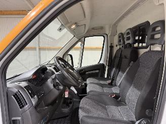 Fiat Ducato Glaswagen 35H 2.3MJ 103kW Airco Camera Navi L4H3 Glaswagen picture 13