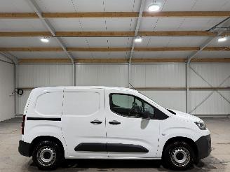 dañado vehículos comerciales Citroën Berlingo 1.5BlueHDI 55kW Control 2020/2
