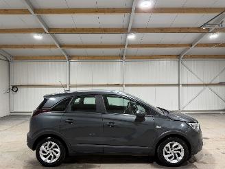 krockskadad bil auto Opel Crossland X 1.2Turbo 81kW Online Edition 2018/1