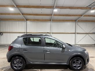 škoda osobní automobily Dacia Sandero 0.9TCe 66kW Automaat SL Stepway 2017/10