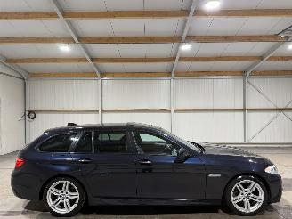 Schadeauto BMW 5-serie 520i 135kW Automaat High Executive M Sport Pano 2013/5