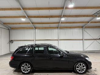 Schadeauto Mercedes C-klasse 200CDI 100kW Automaat Ambition Elegance 2013/2