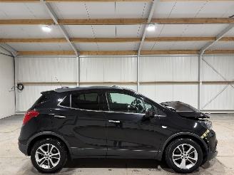 Unfallwagen Opel Mokka X 1.4Turbo 103kW Innovation 2017/10
