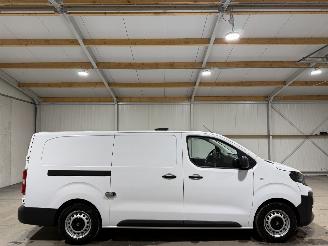 krockskadad bil bedrijf Opel Vivaro 75kWh 100kW Airco Camera L3 2025/11