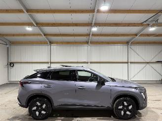 škoda osobní automobily Omoda 5 1.6T-GDI Hybrid 105kW Automaat Pano SHS-H Premium 2026/1