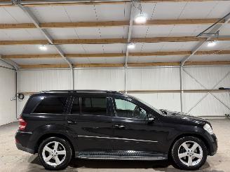 Unfallwagen Mercedes Gl-klasse 420CDI 225kW Automaat Luchtvering Pano 4Matic 2007/1
