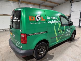 Volkswagen Caddy 2.0TDI 55kW Airco BMT Schuifdeur Trendline picture 5