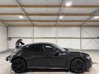 skadebil auto Audi E-tron GT 93kWh 350kW EDITION ZERO Quattro  Luchtvering 2022/4