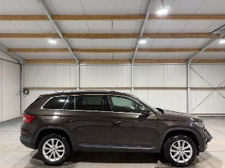 damaged passenger cars Skoda Kodiaq 1.5TSI 110kW Automaat Business Style 7Persoons 2018/12