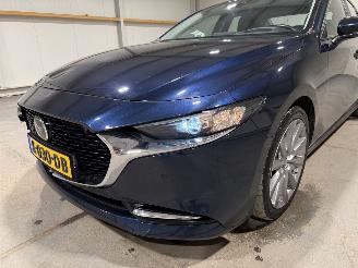 Mazda 3 2.0SkyActive-X 132kW Automaat Comfort Met Bose picture 24