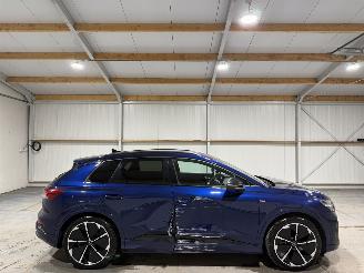 skadebil auto Audi Q4 E-tron 77kWh 150kW Launch Edition S Competition 2022/3