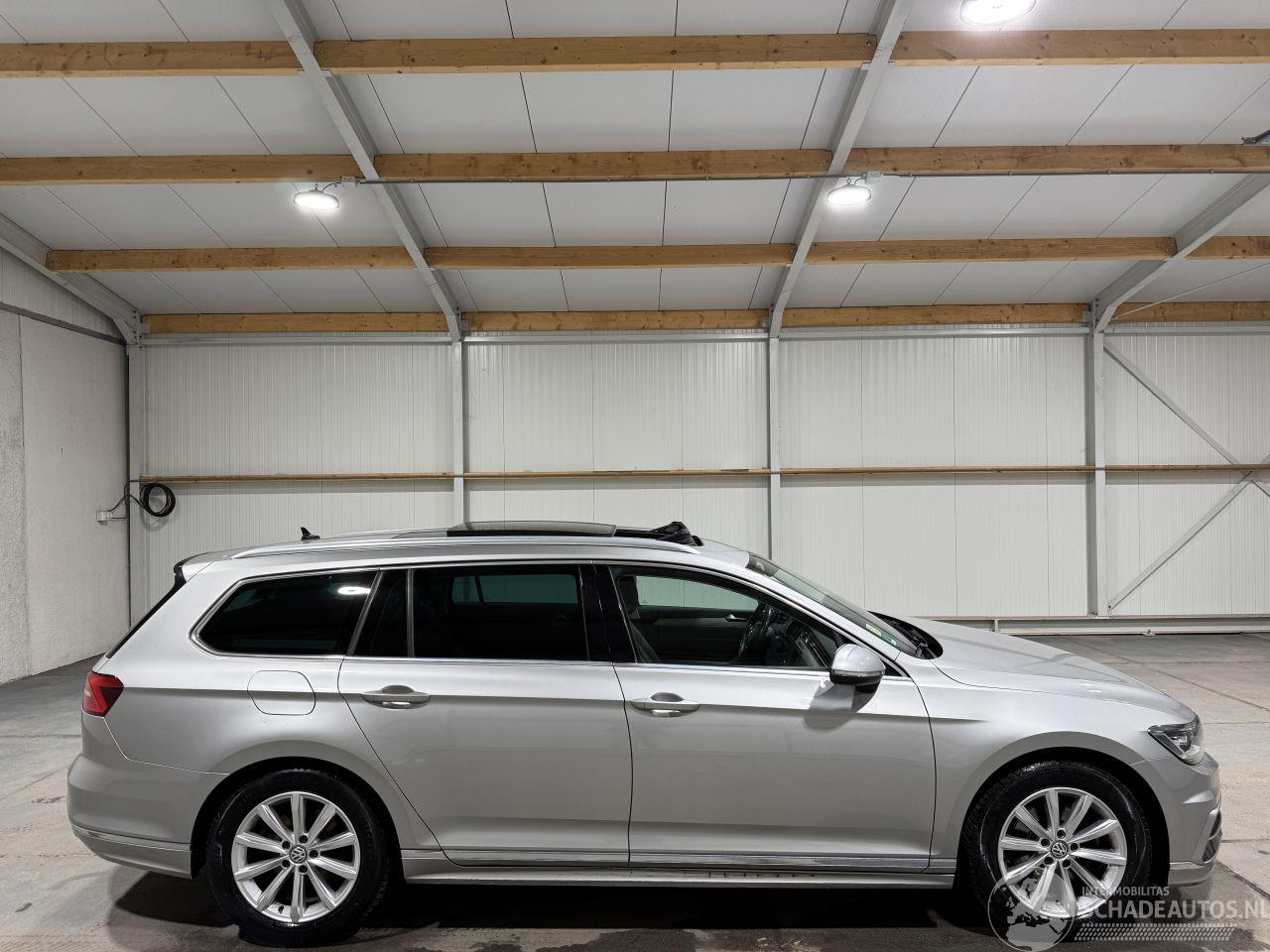 Volkswagen Passat 1.6TDI 88kW Automaat Business Edition R Pano