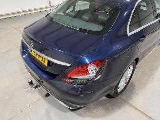Mercedes C-klasse 200d 118kW Camera Clima picture 21