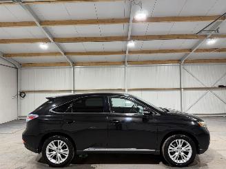 Schadeauto Lexus RX 450H 183kW Automaat 4WD Luxury Line 2011/1