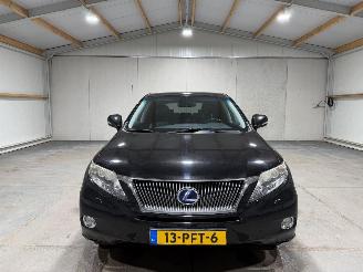Lexus RX 450H 183kW Automaat 4WD Luxury Line picture 4