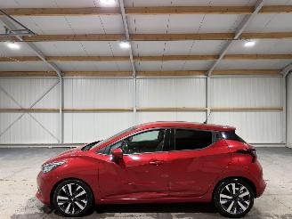 Nissan Micra 0.9IG-T 66kW Bose Porsonal Edition picture 8