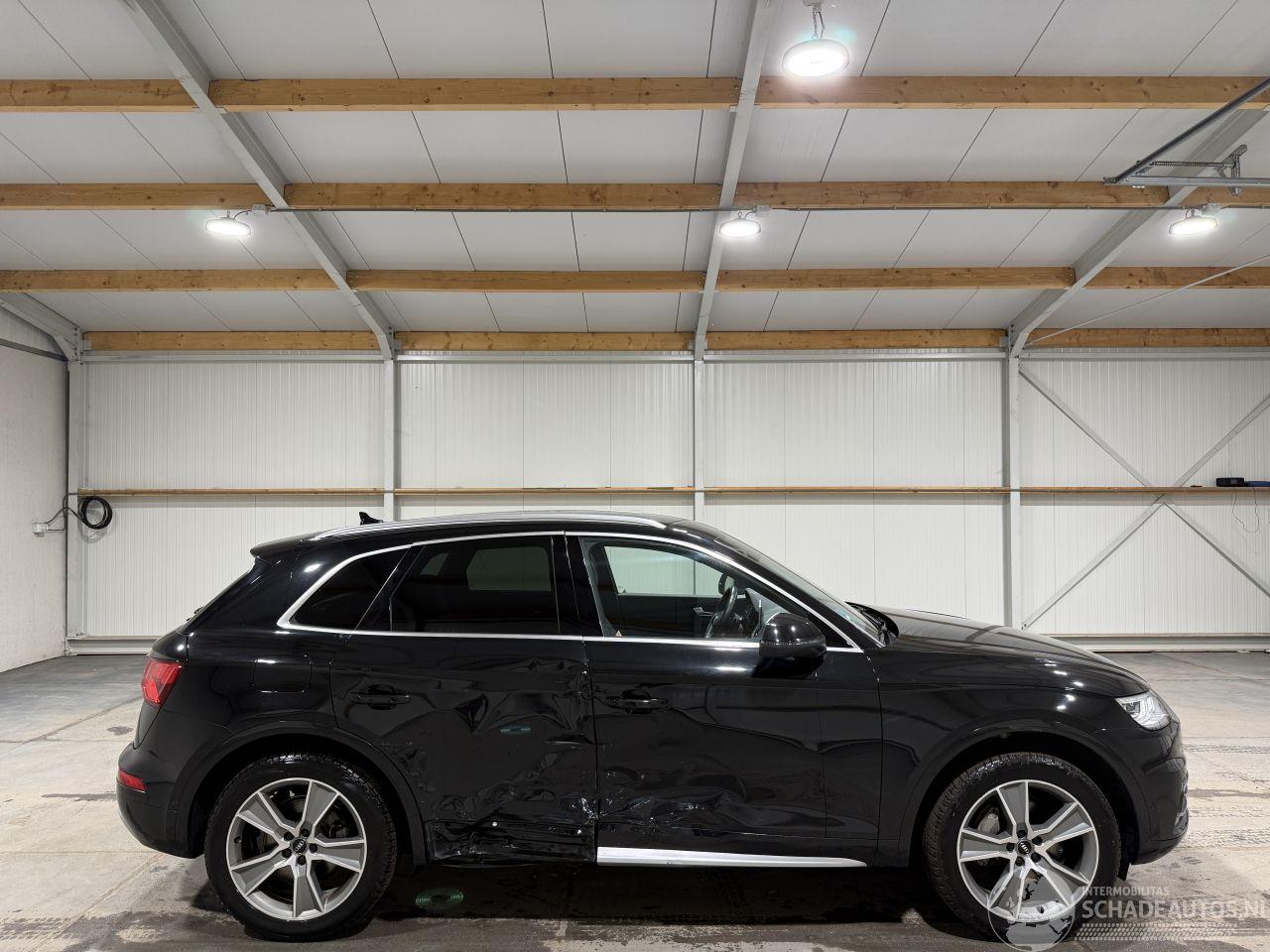 Audi Q5 2.0TFSI 185KW Automaat Quattro Launch Edition