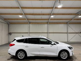 skadebil auto Ford Focus 1.0EcoBoost 92kW Titanium X Business 2021/7
