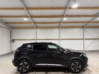 krockskadad bil auto Peugeot 2008 1.5BlueHDI 96kW BlueLease Allure 2020/1