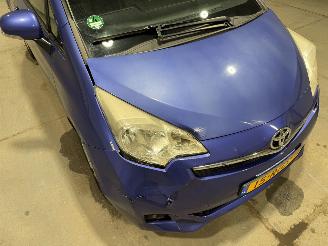 Toyota Verso S 1.3 VVT-i 73kW Automaat Airco Camera Navi Aspiration picture 19